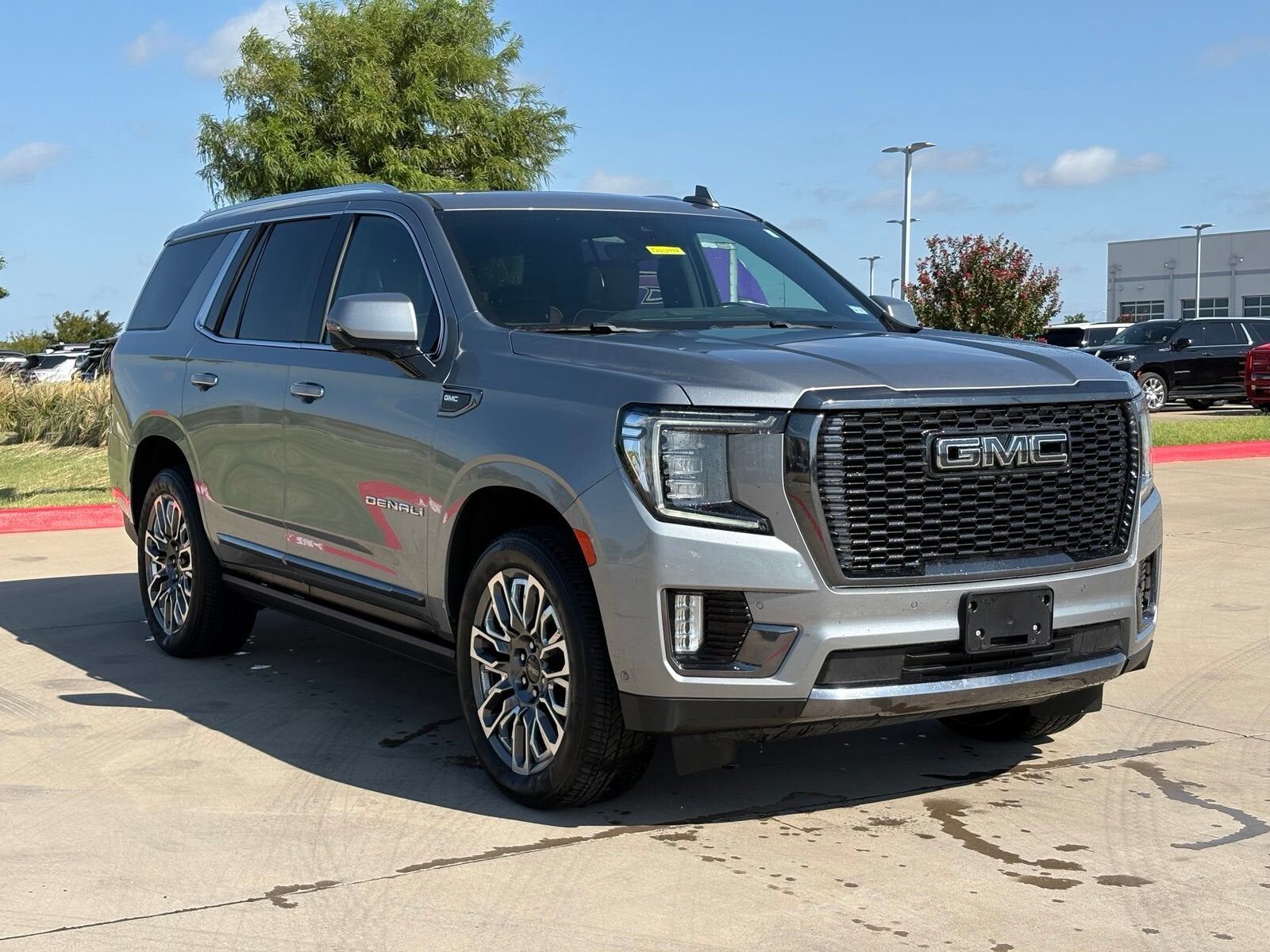2024 GMC Yukon