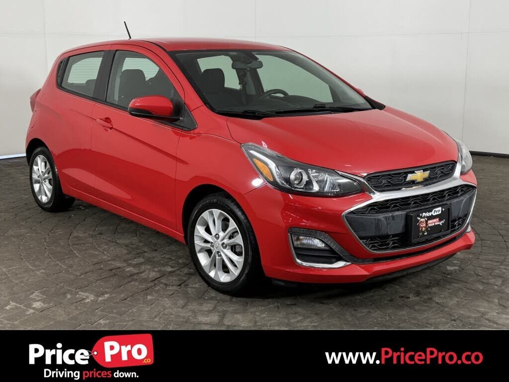 2021 CHEVROLET Spark