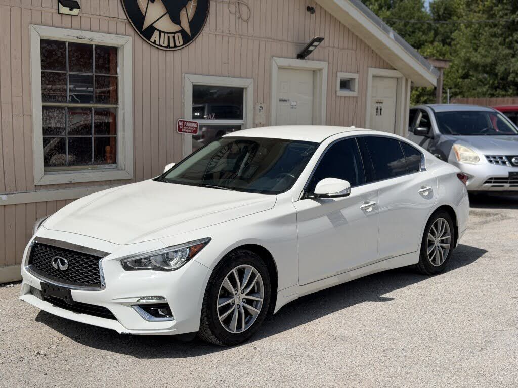 2021 INFINITI Q50