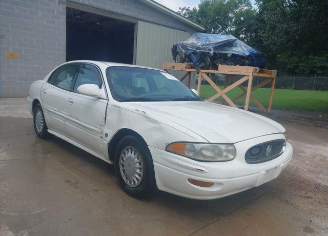 2001 BUICK LeSabre