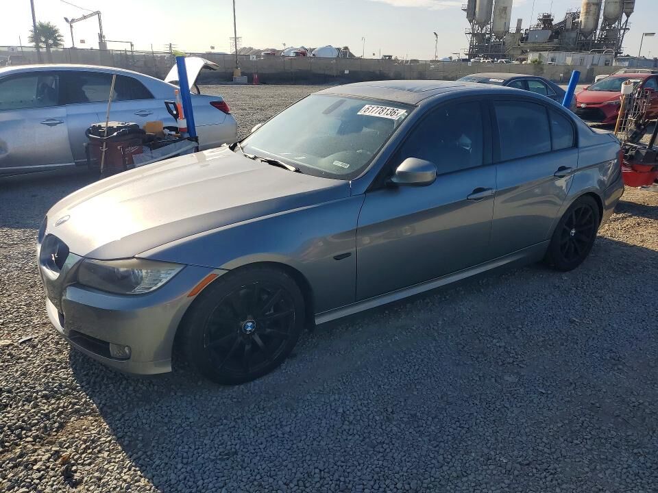 2011 BMW 3 Series
