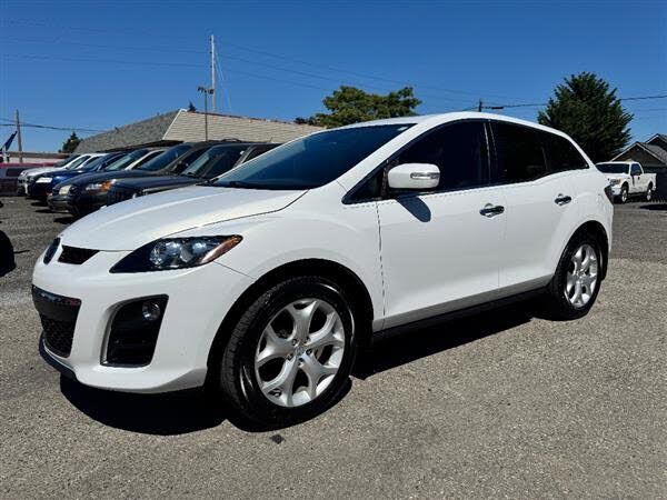 2011 MAZDA CX-7