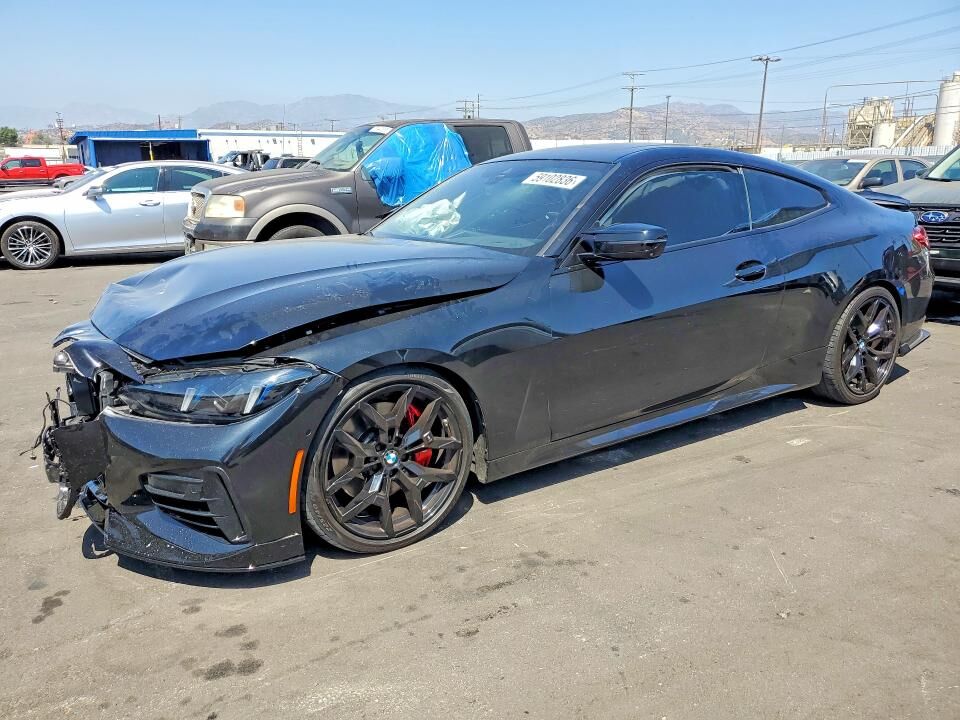 2025 BMW M4