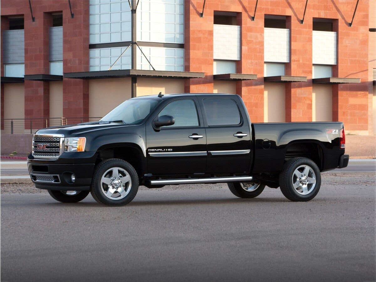 2013 GMC Sierra