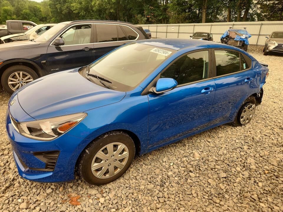 2021 KIA Rio