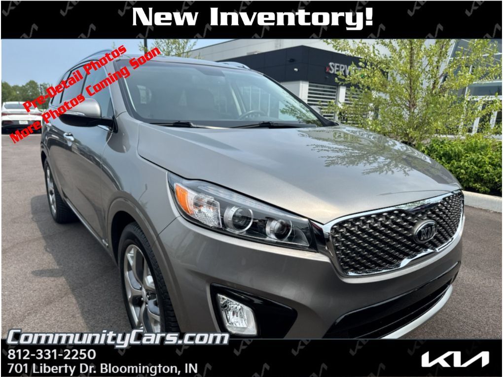 2017 KIA Sorento