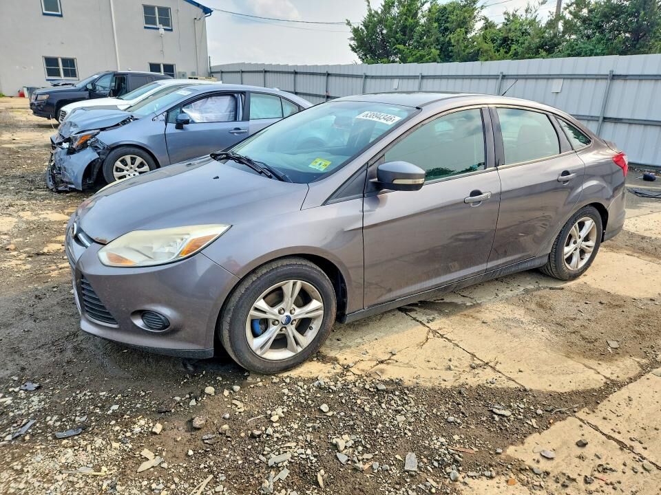2014 FORD Focus
