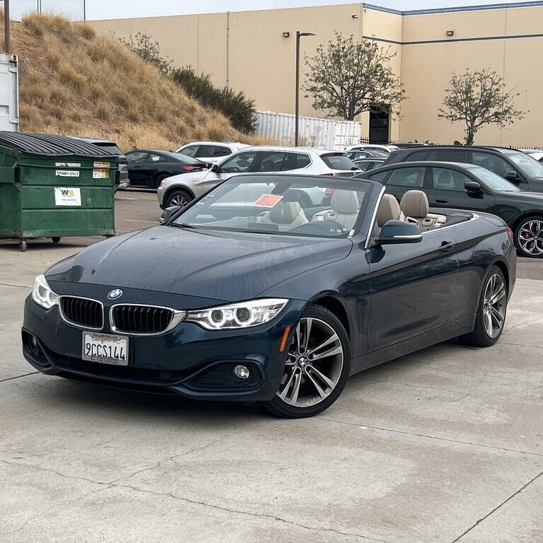 2016 BMW 4 Series