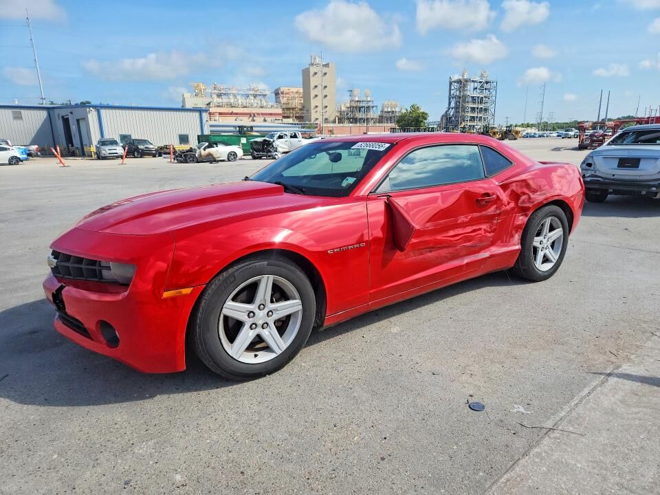 2012 CHEVROLET Camaro