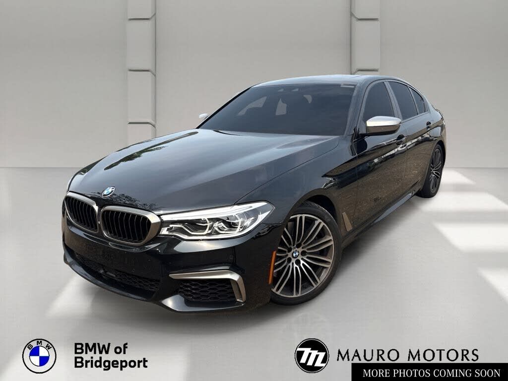 2019 BMW M5
