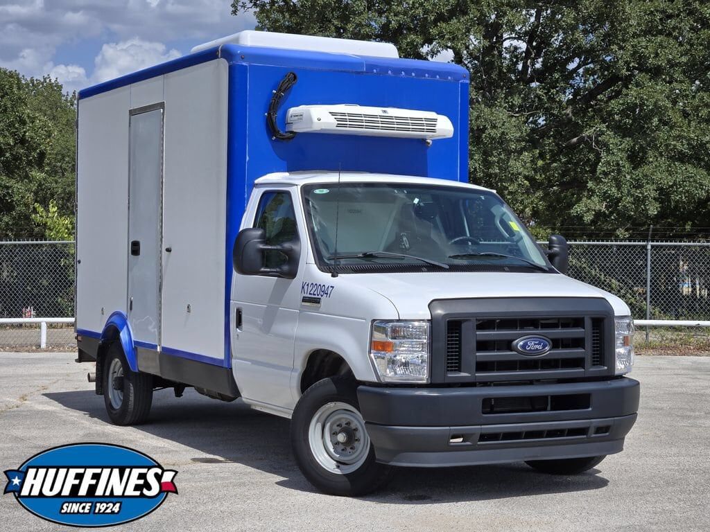 2023 FORD E-350