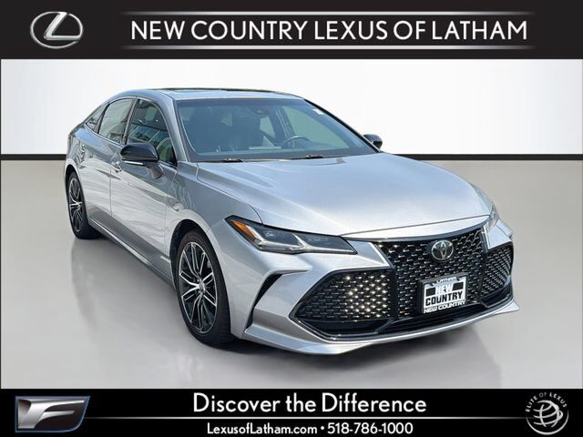 2022 TOYOTA Avalon