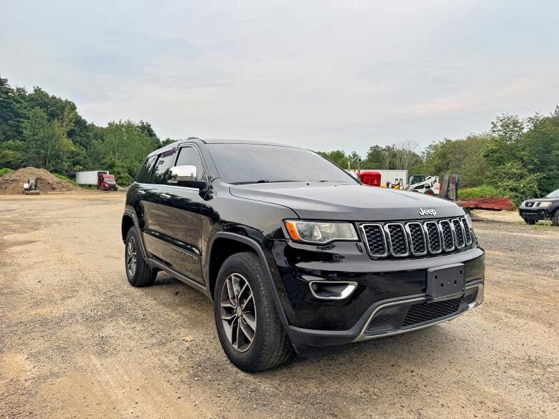 2018 JEEP Grand Cherokee