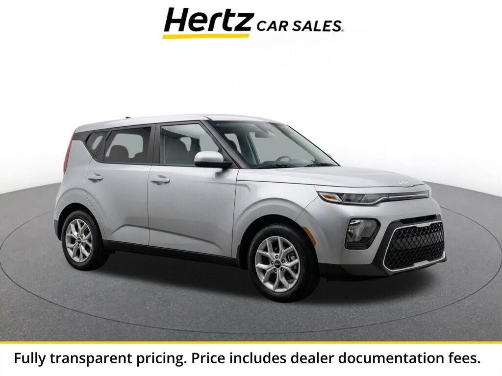 2025 KIA Soul