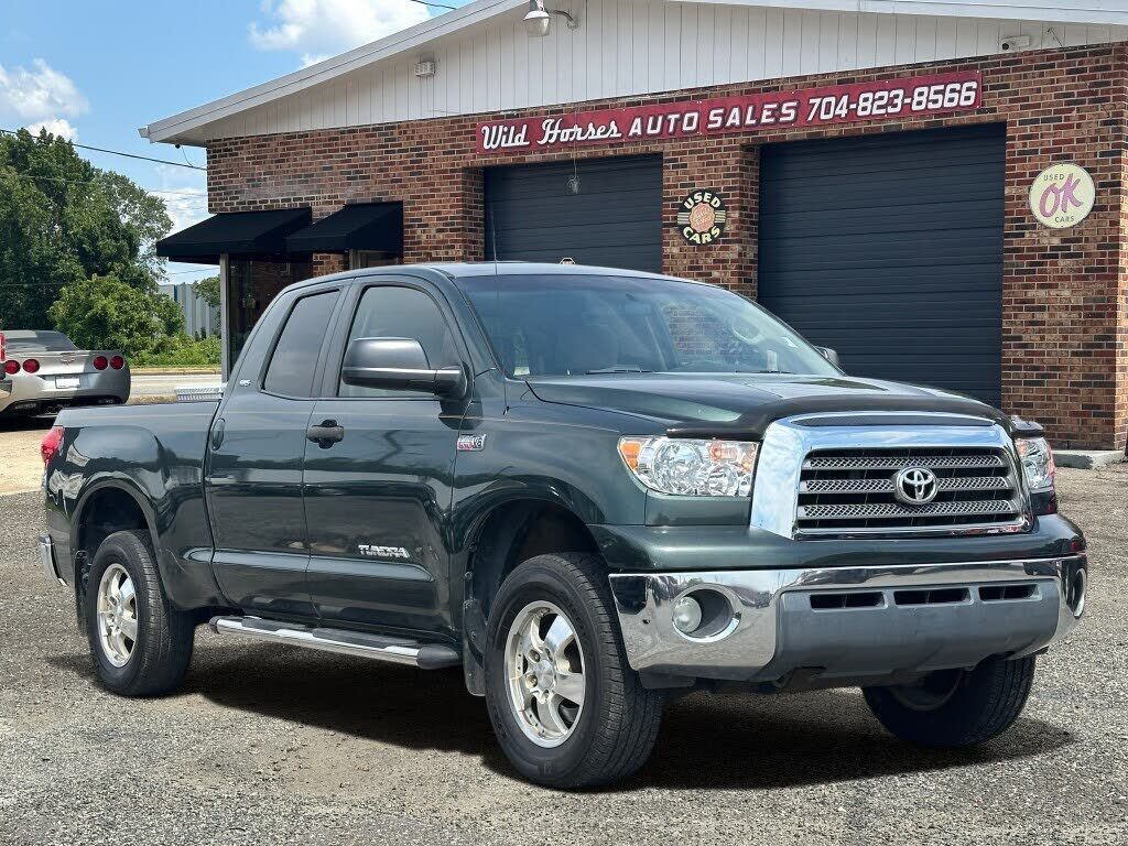 2009 TOYOTA Tundra