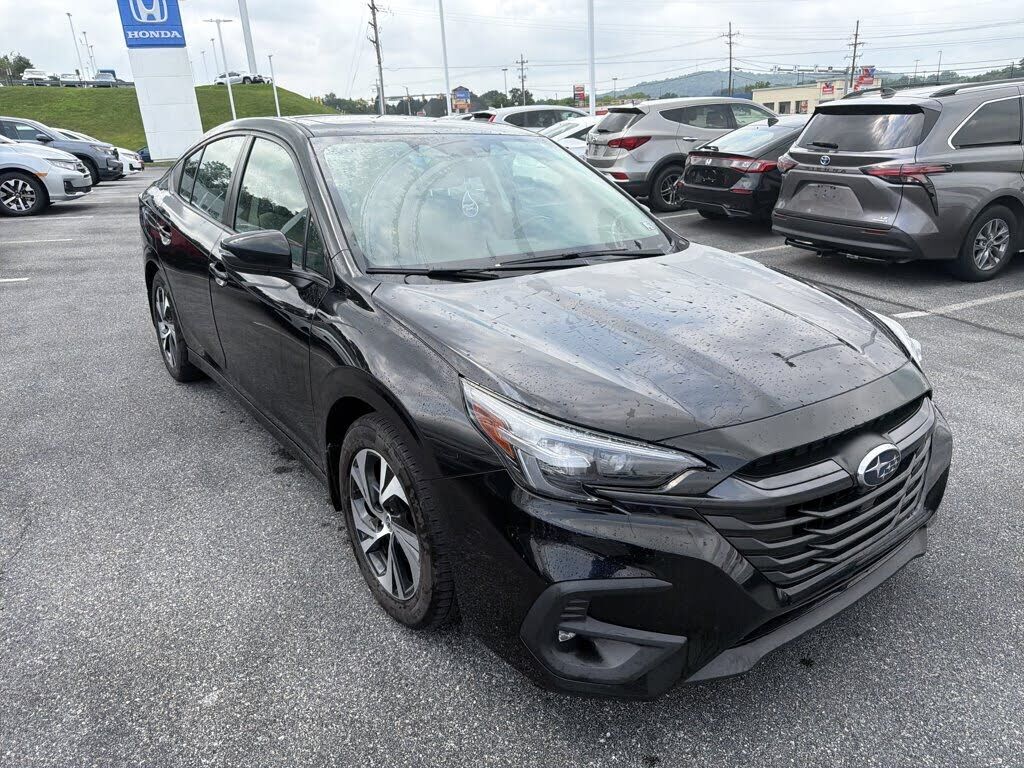 2023 SUBARU Legacy