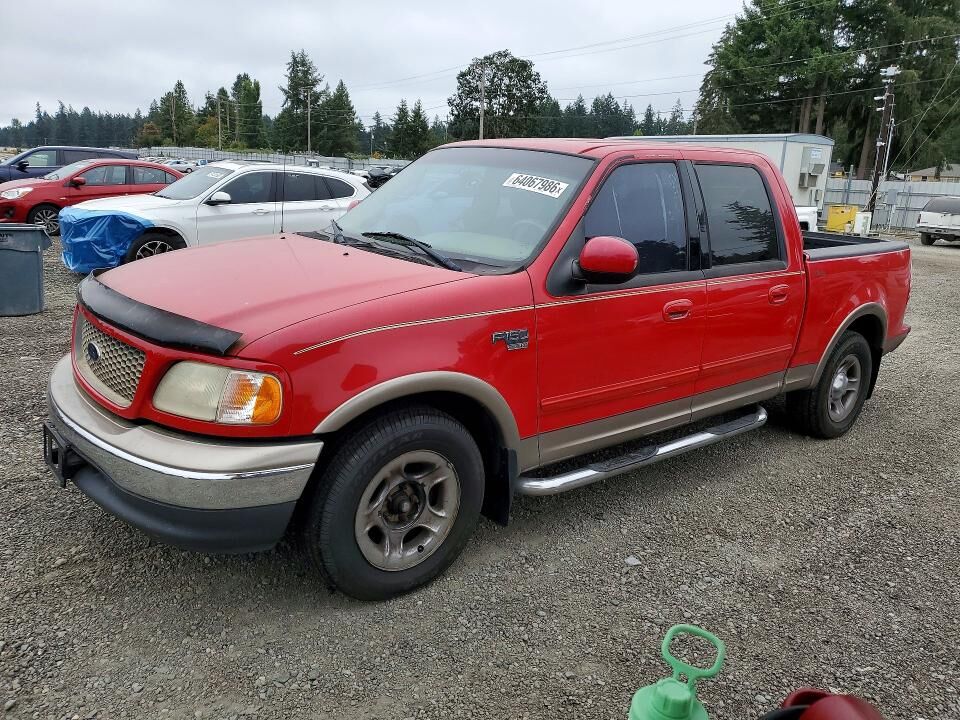 2001 FORD F-150