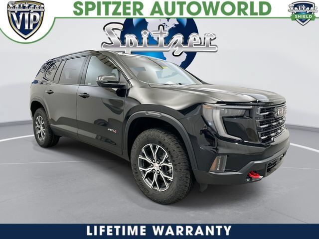2026 GMC Acadia