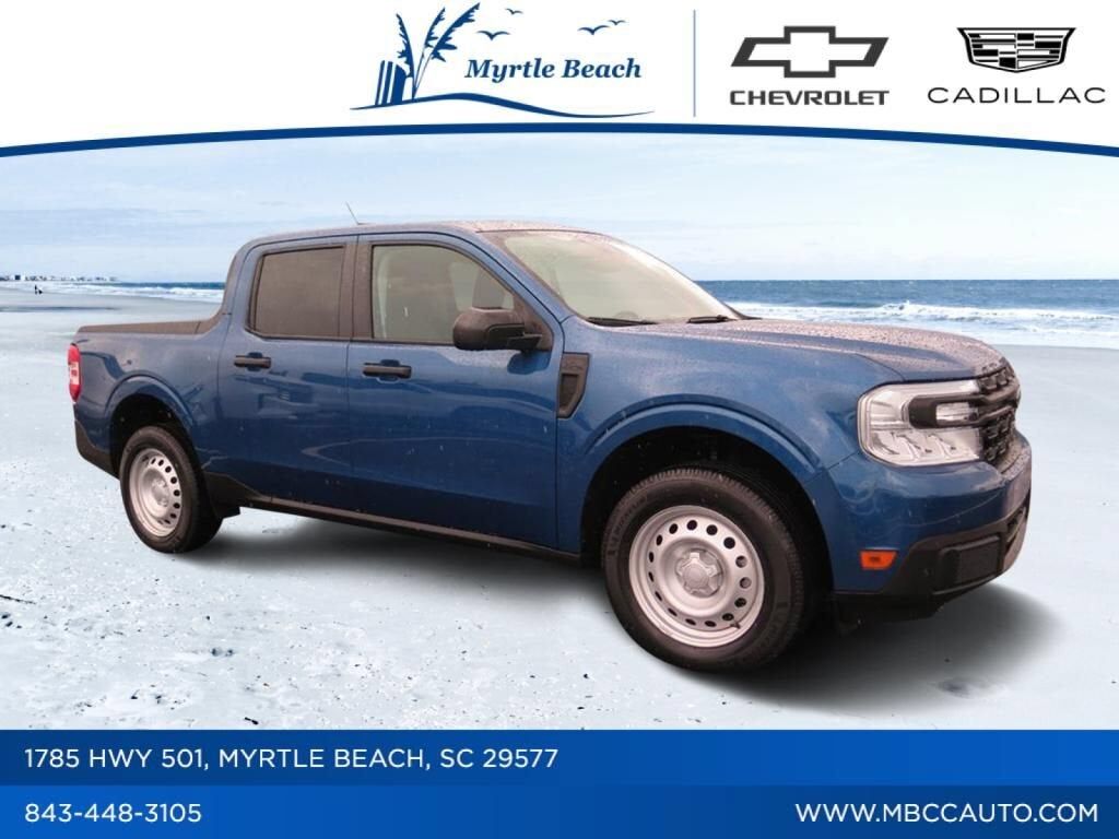 2023 FORD Maverick