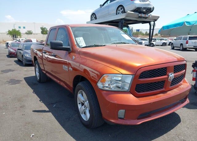 2013 RAM 1500