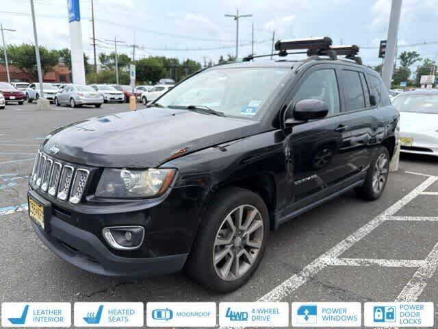 2016 JEEP Compass