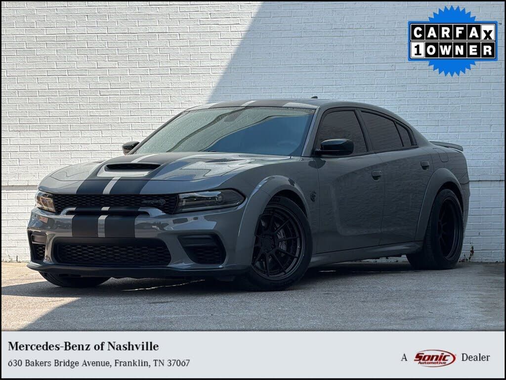 2023 DODGE Charger