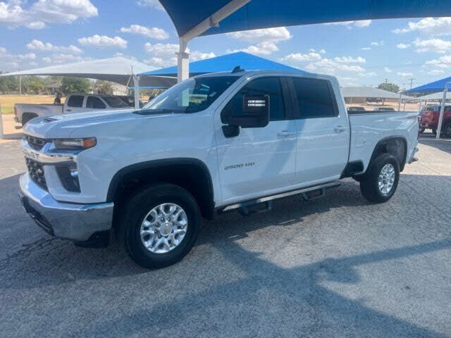 2021 CHEVROLET Silverado