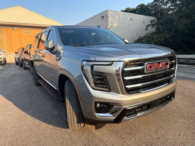 2025 GMC Yukon XL