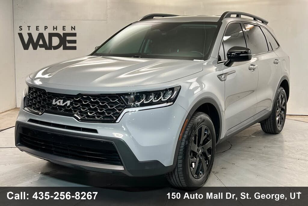 2023 KIA Sorento