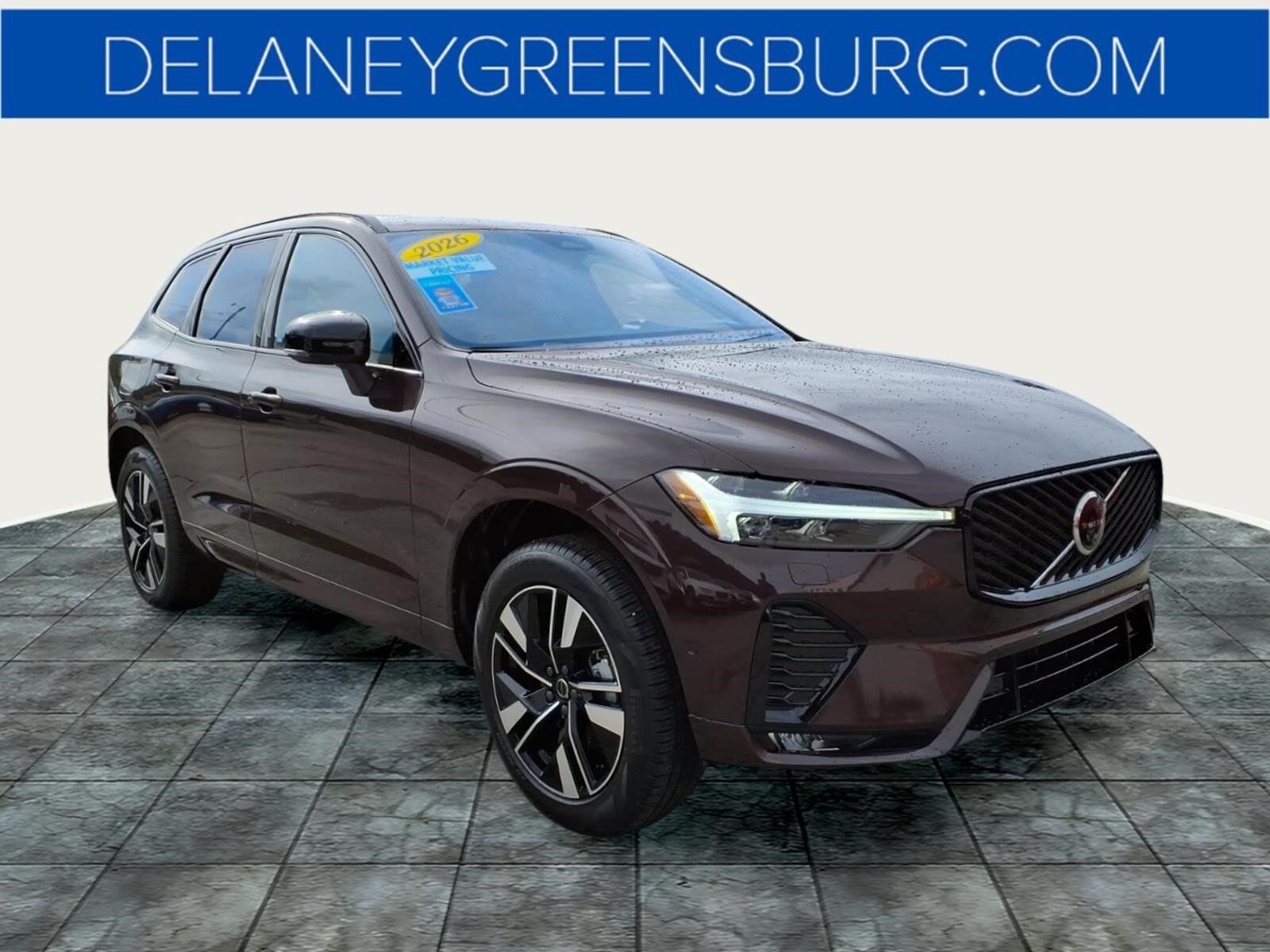 2026 VOLVO XC60
