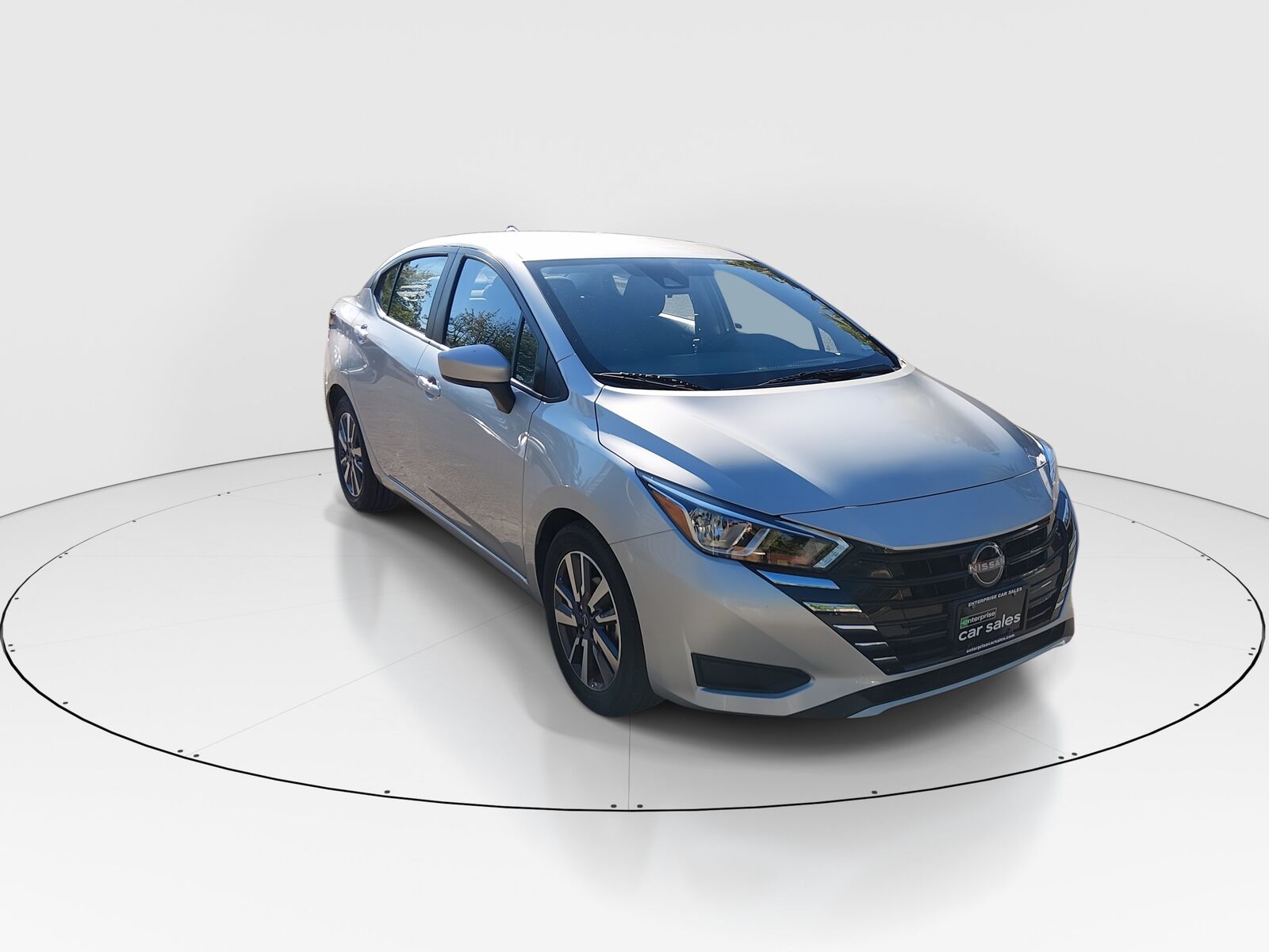 2024 NISSAN Versa