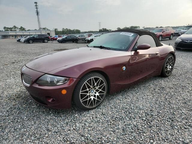 2005 BMW Z4