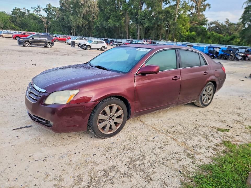 2006 TOYOTA Avalon