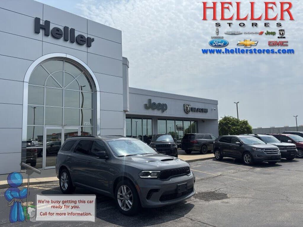 2025 DODGE Durango