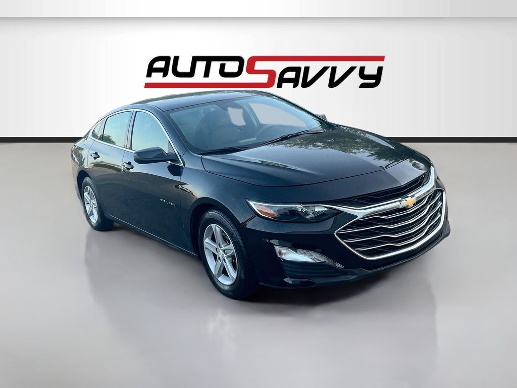 2024 CHEVROLET Malibu