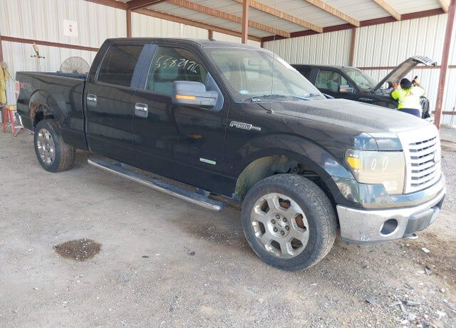2012 FORD F-150