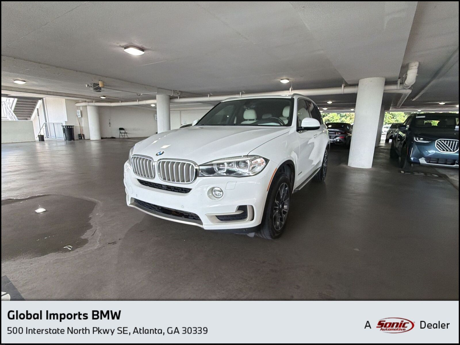 2017 BMW X5