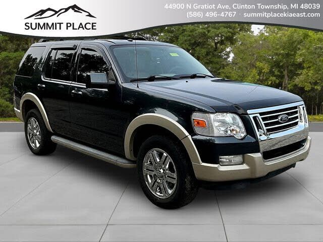 2010 FORD Explorer