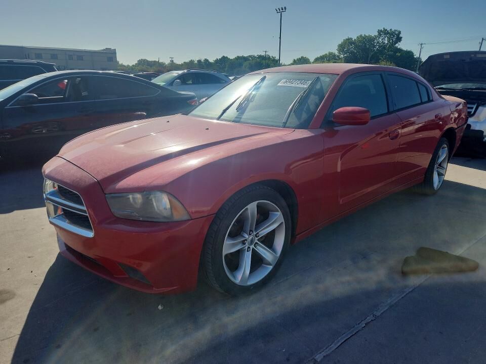 2013 DODGE Charger