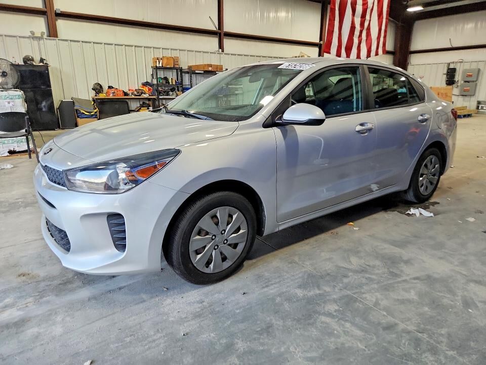 2019 KIA Rio