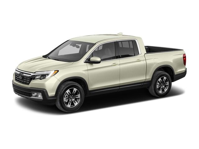 2018 HONDA Ridgeline