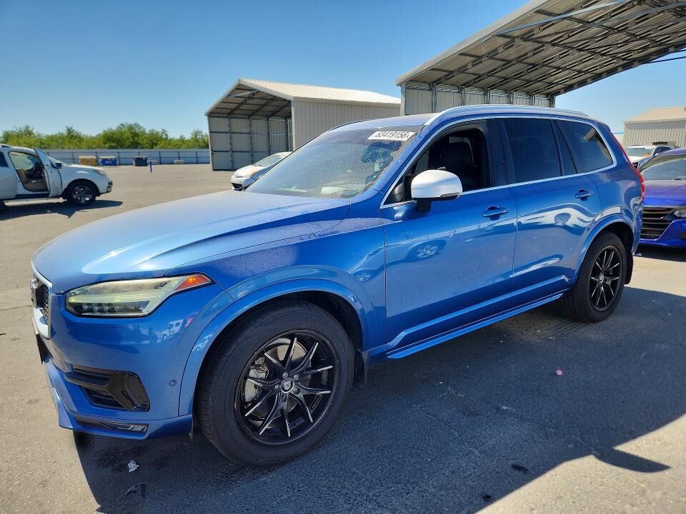 2016 VOLVO XC90