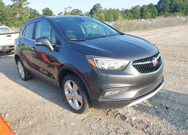 2017 BUICK Encore