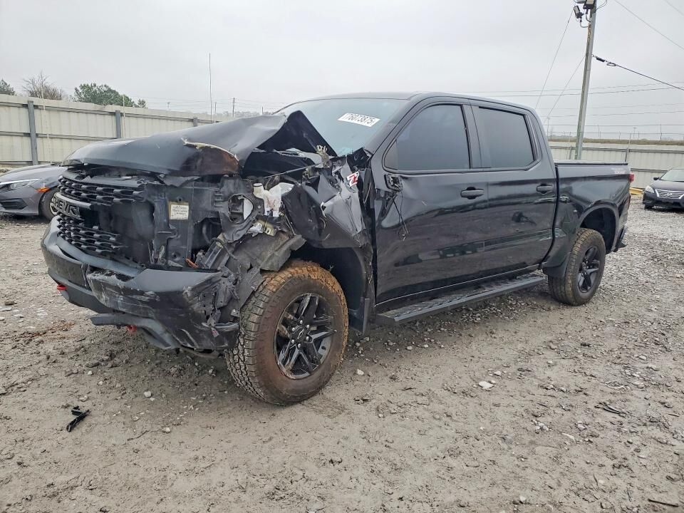 2019 CHEVROLET Silverado