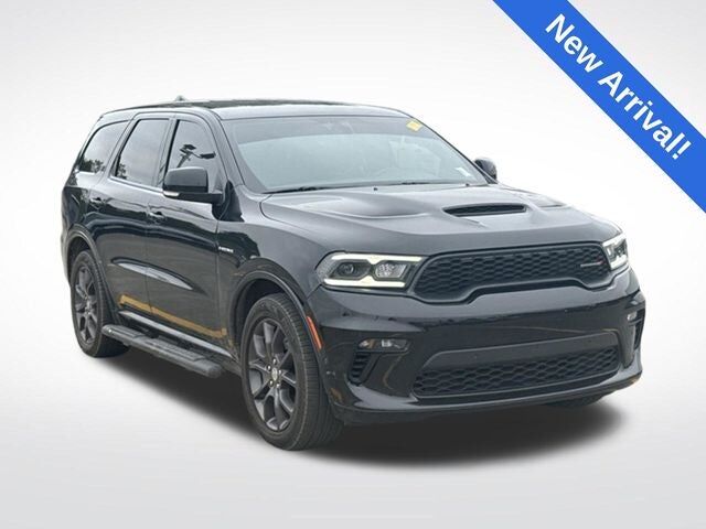 2021 DODGE Durango