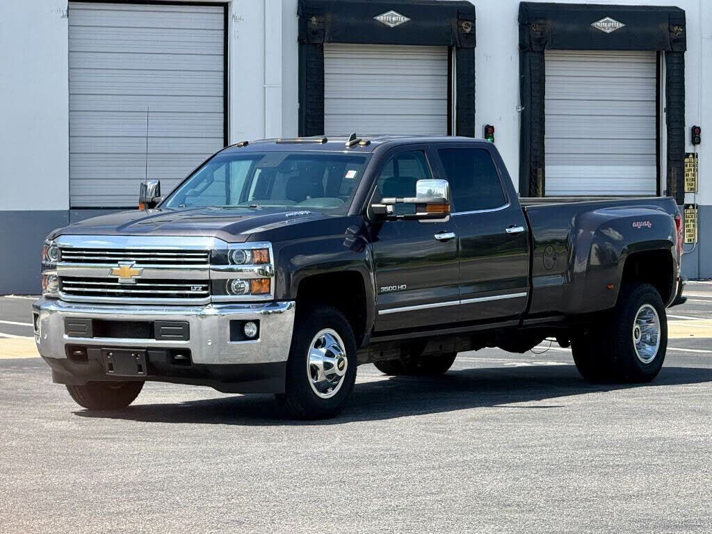 2015 CHEVROLET Silverado