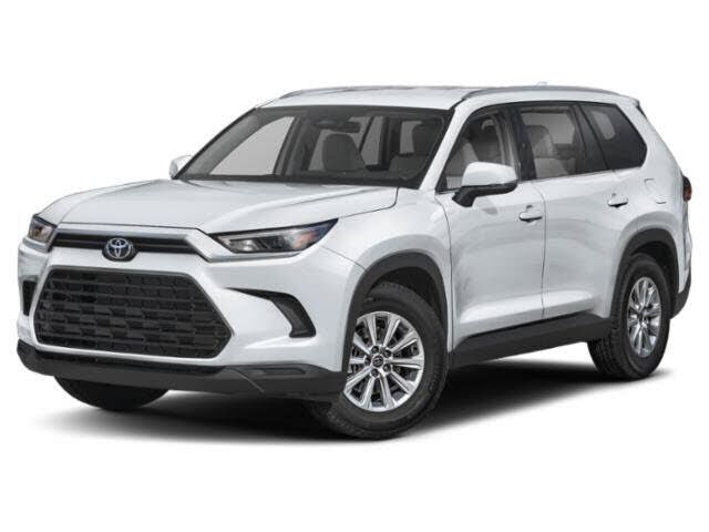 2025 TOYOTA Grand Highlander