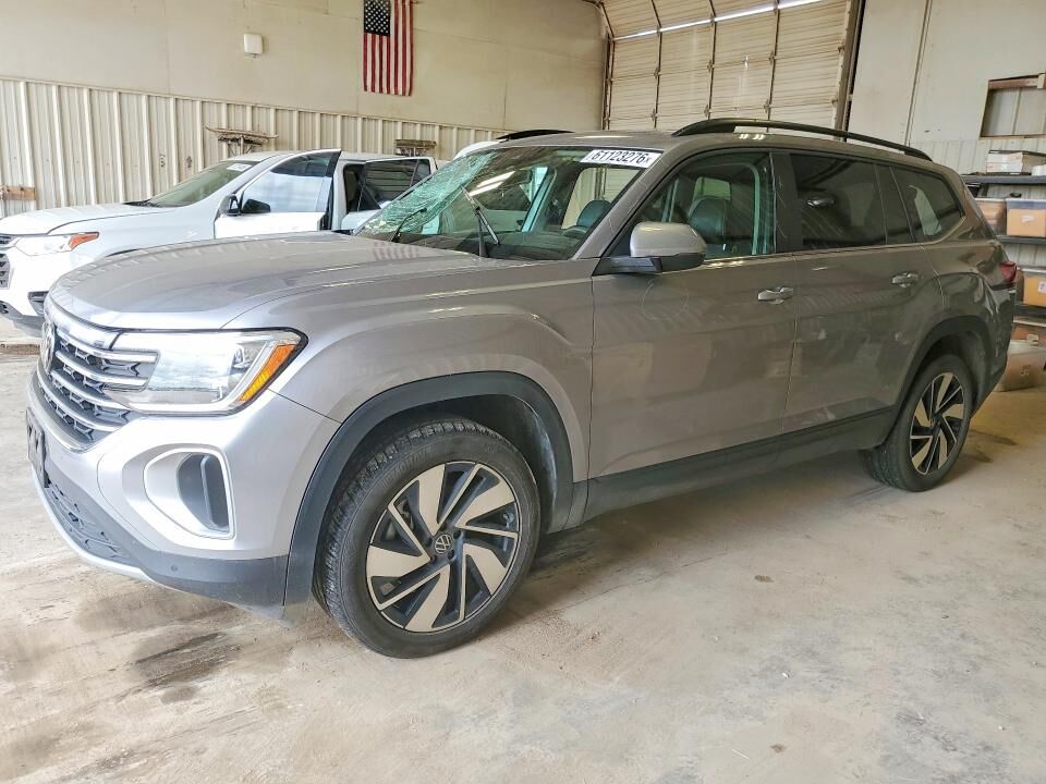 2024 VOLKSWAGEN Atlas