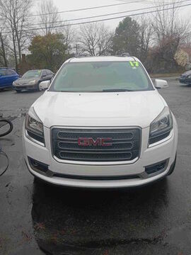 2017 GMC Acadia