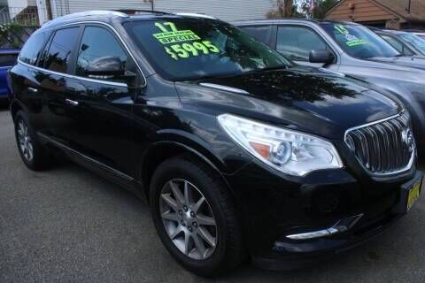 2017 BUICK Enclave